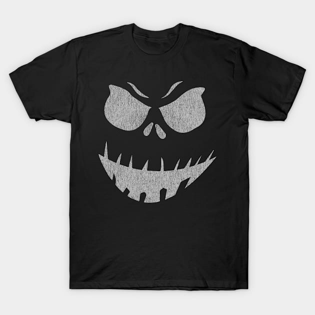 Scary Face Halloween Costume T-Shirt by helloshirts